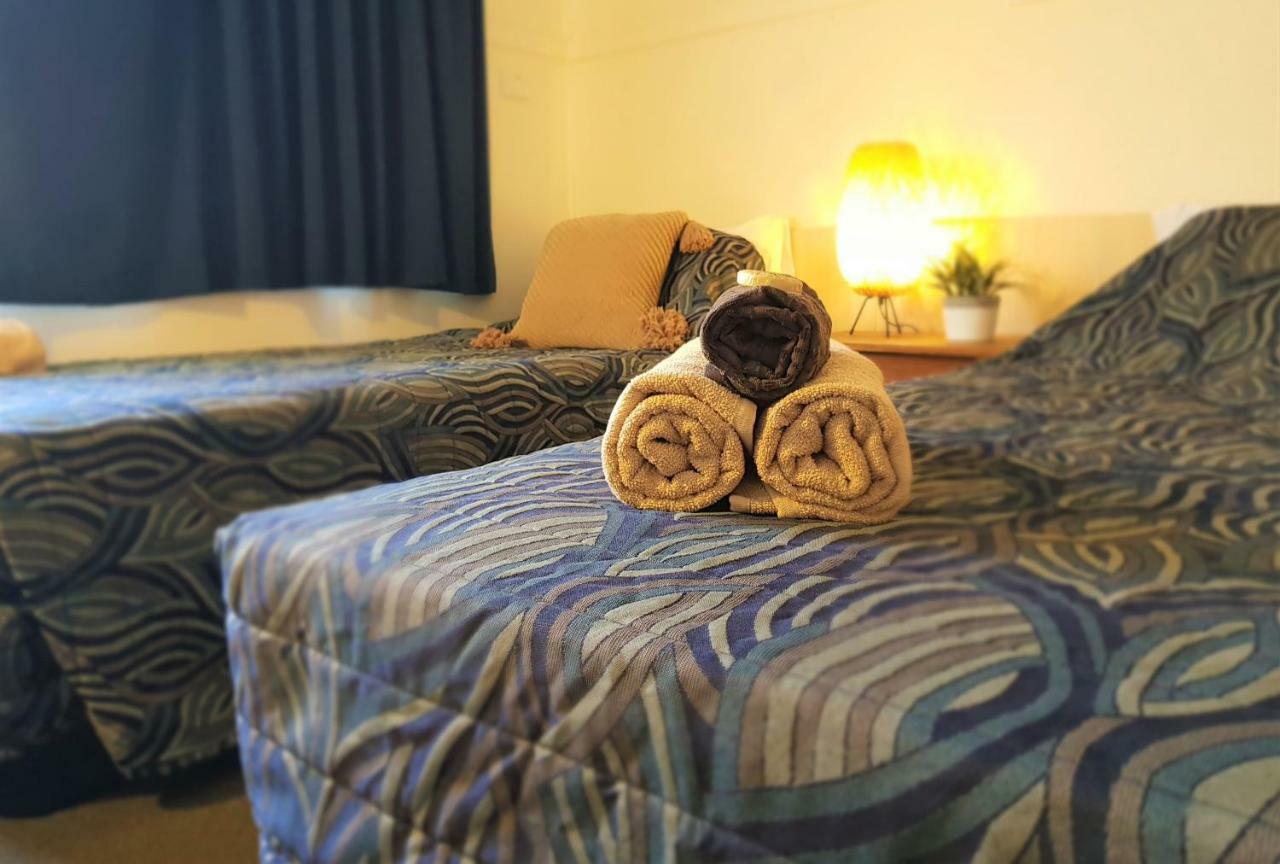 Railway Hotel Bundaberg Zewnętrze zdjęcie
